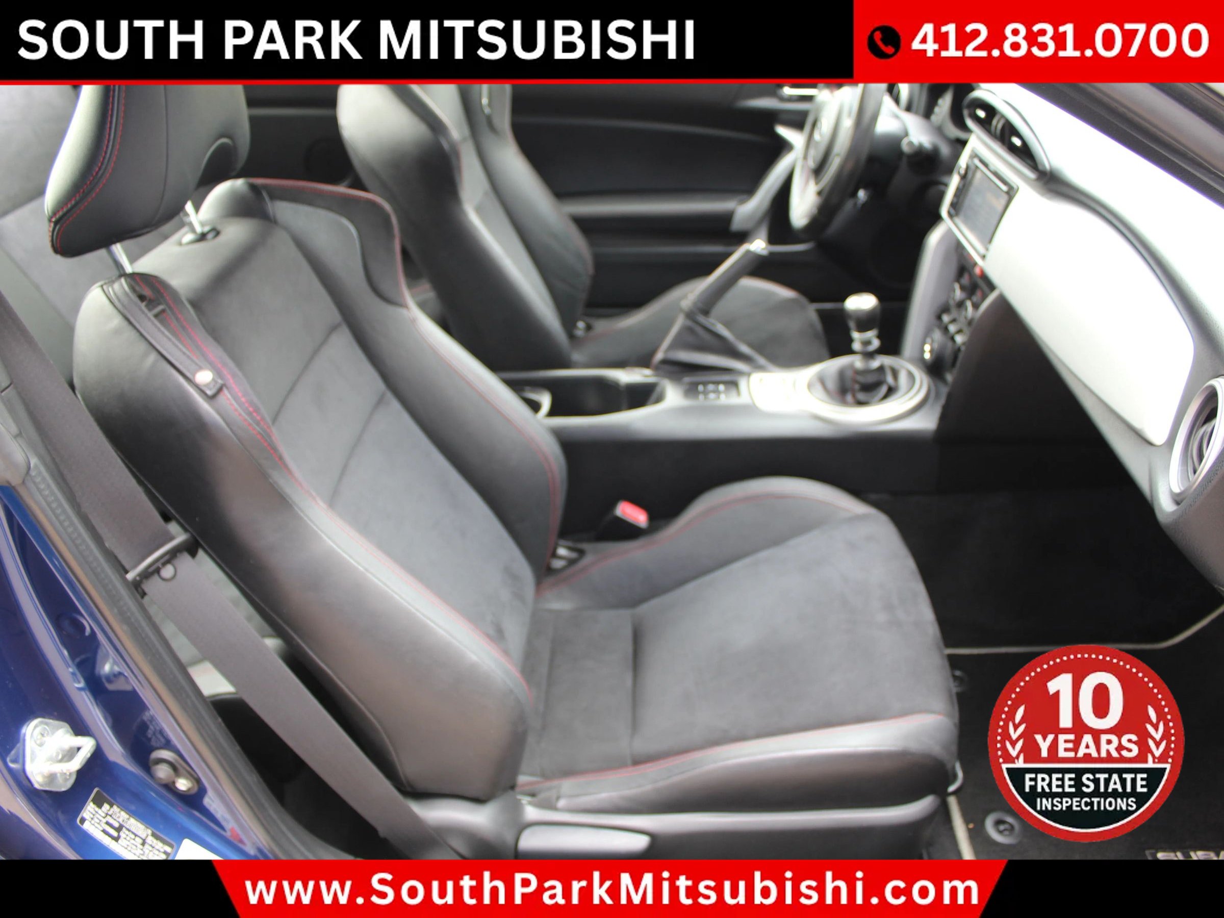 Used 2013 Subaru BRZ Limited w/ Popular Pkg 1A RWD image 14