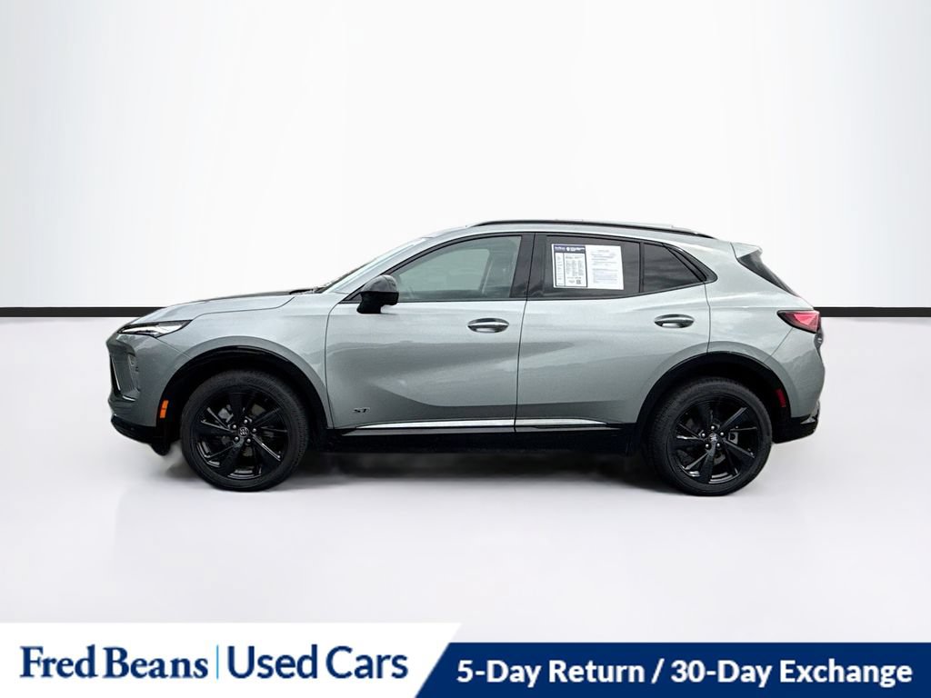 Used 2025 Buick Envision Sport Touring AWD/4WD image 5