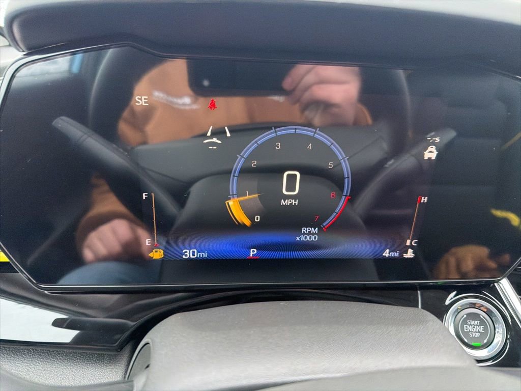 New 2026 Chevrolet Trax ACTIV w/ Driver Confidence Package image 14