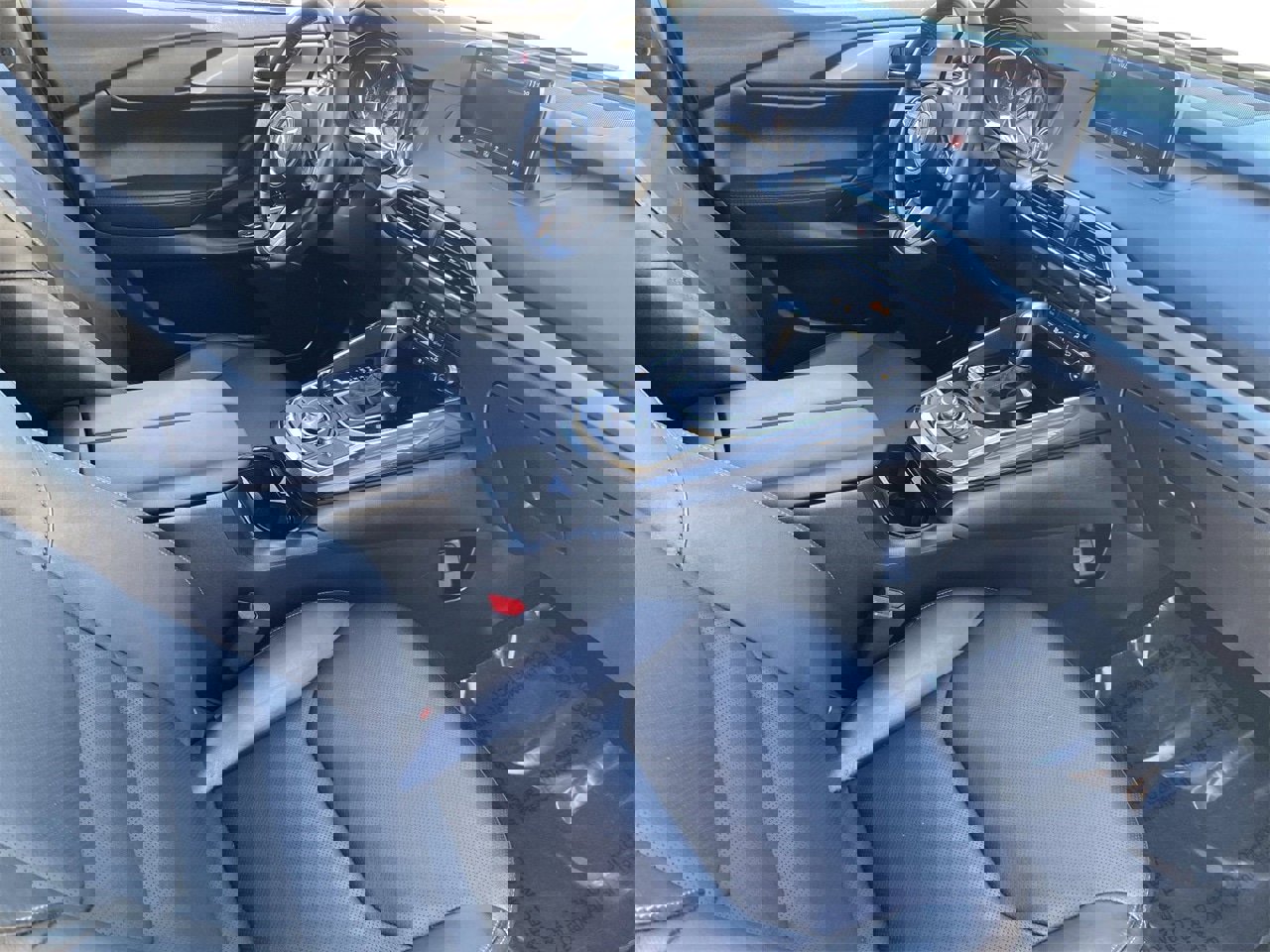 Used 2019 MAZDA CX-9 Touring w/ Touring Premium Package image 10