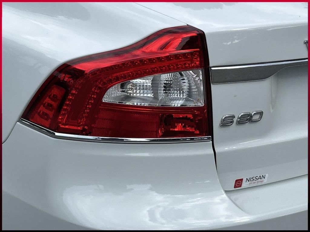 Used 2016 Volvo S80 T5 w/ Convenience Package FWD image 13
