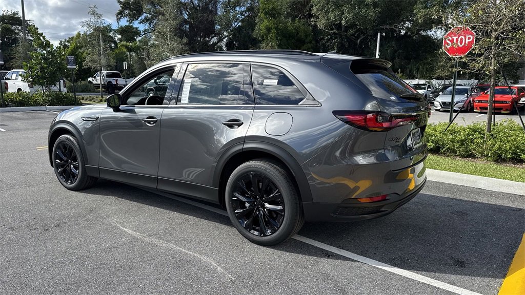 New 2026 MAZDA CX-90 3.3 Turbo w/ Premium Sport Pkg image 13