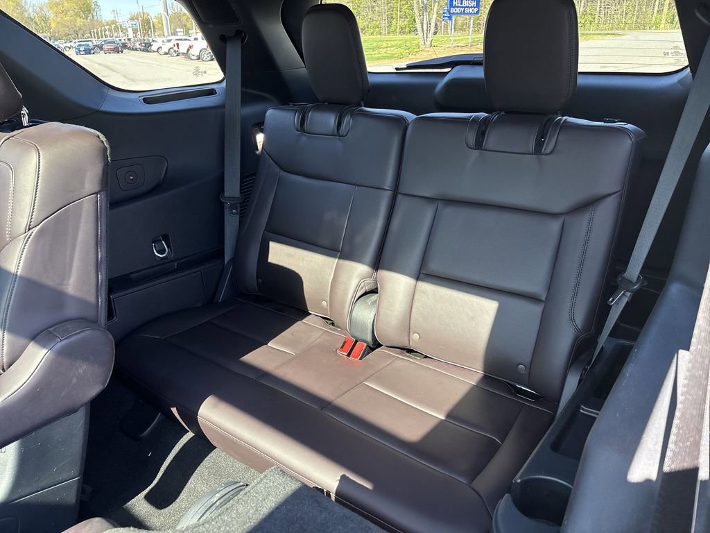 Used 2025 Ford Explorer Platinum RWD image 26