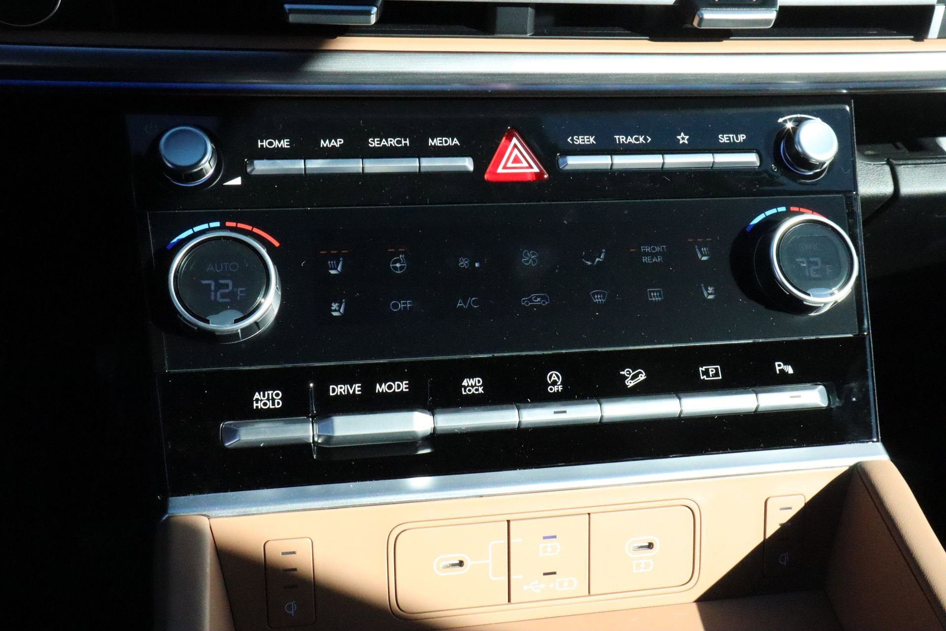 New 2026 Hyundai Santa Fe Calligraphy image 16