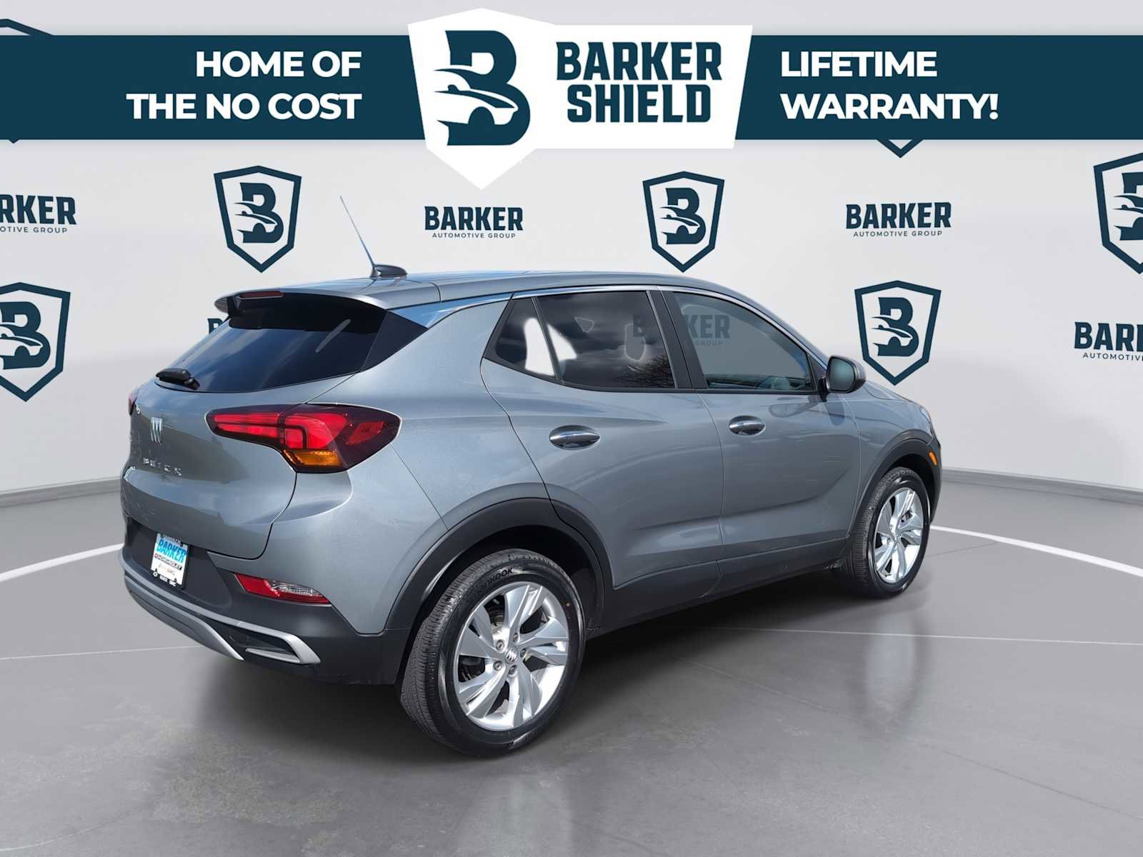 Used 2024 Buick Encore GX Preferred w/ Comfort Package FWD image 9