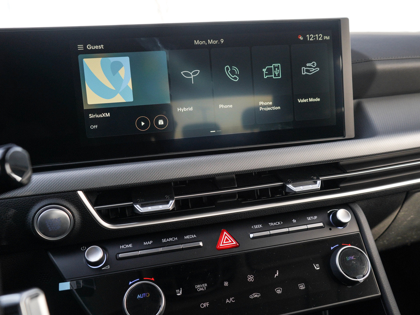 New 2026 Hyundai Sonata SEL FWD image 22