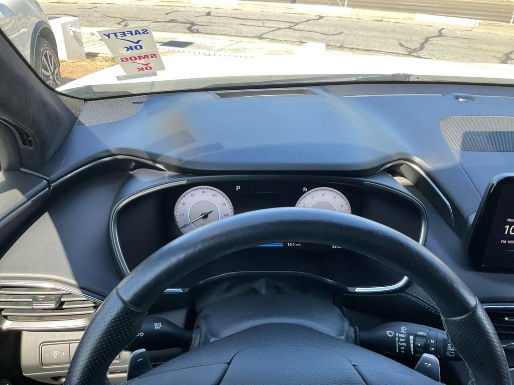 Used 2023 Hyundai Santa Fe Calligraphy image 26