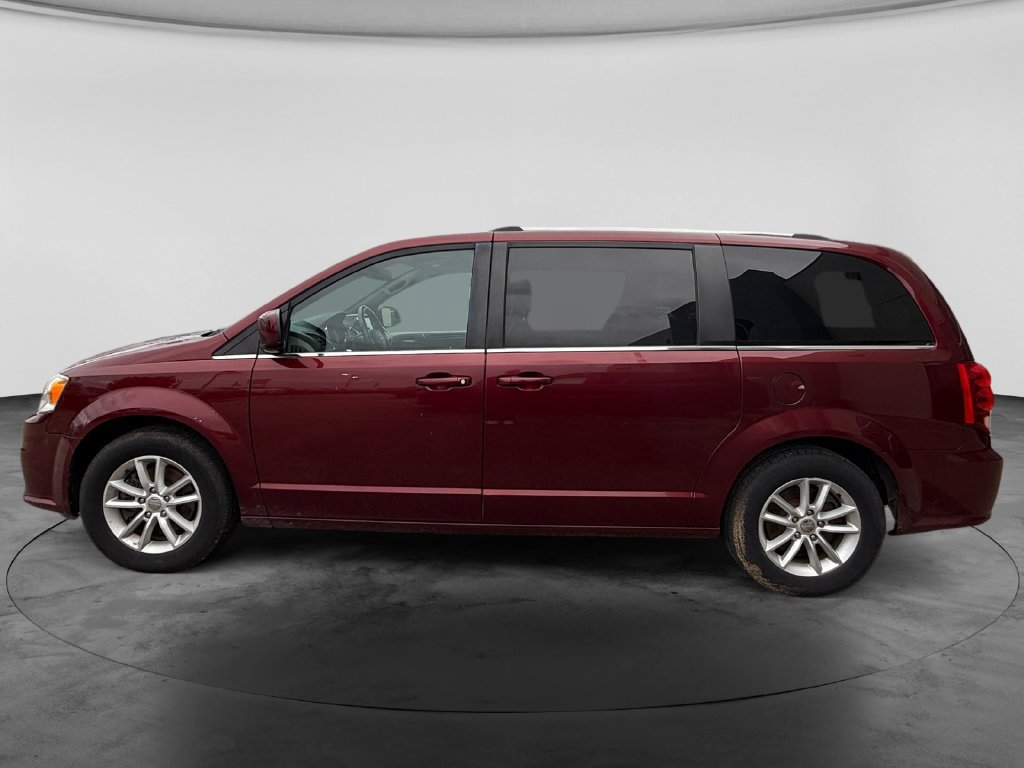 Used 2019 Dodge Grand Caravan SXT FWD image 4