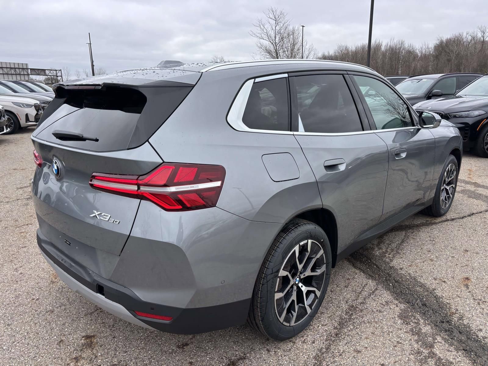 New 2026 BMW X3 xDrive30 image 5