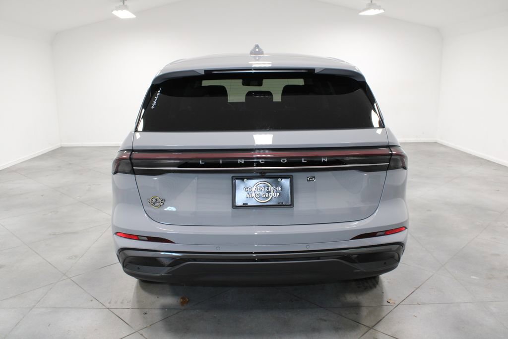 New 2026 Lincoln Nautilus Premier w/ Equipment Group 102A image 7