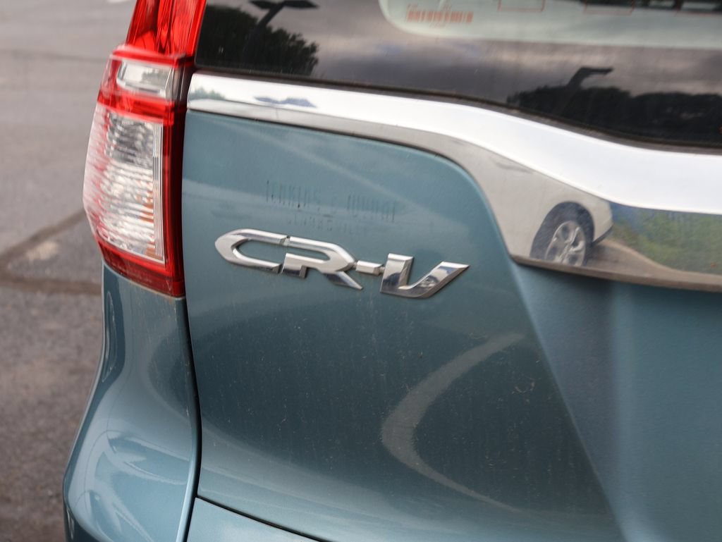 Used 2015 Honda CR-V LX image 8