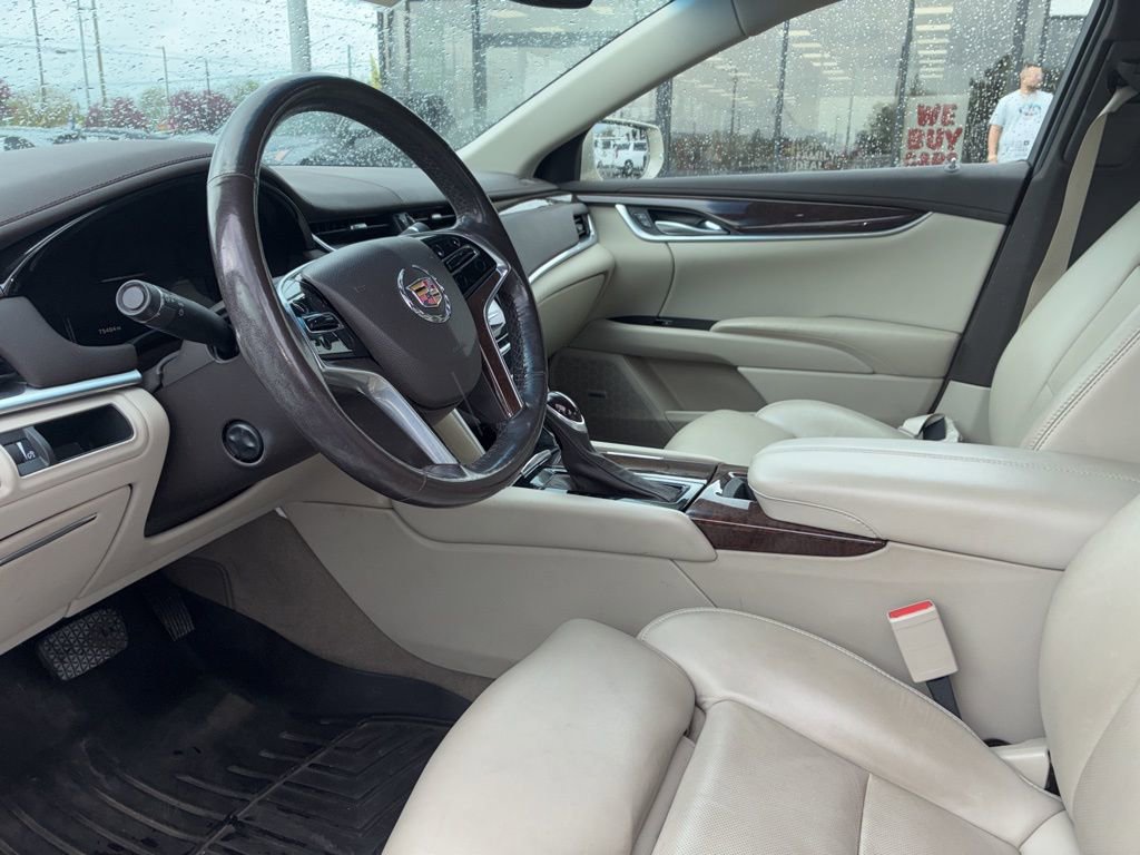 Used 2013 Cadillac XTS Luxury w/ Driver Awareness Package FWD image 10