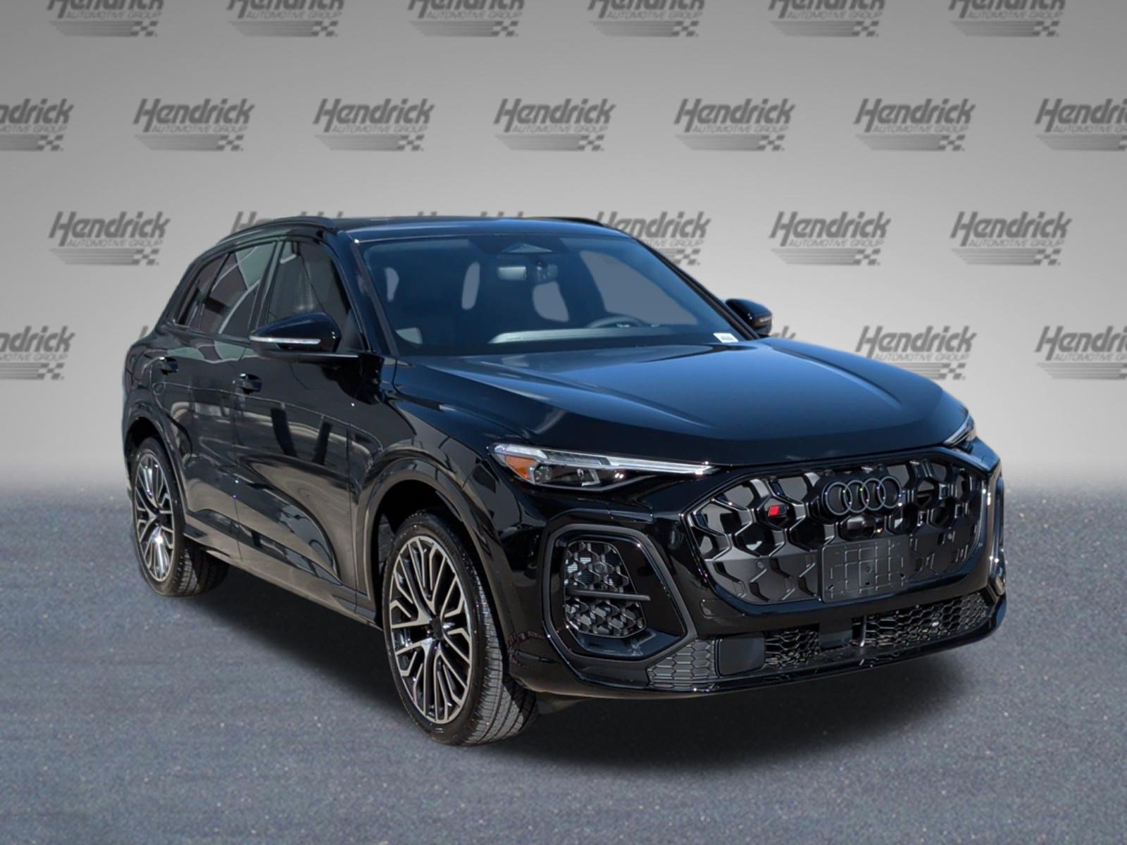 New 2026 Audi SQ5 Prestige AWD/4WD image 2