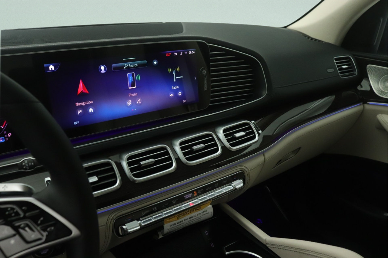 New 2026 Mercedes-Benz GLE 580 4MATIC image 5