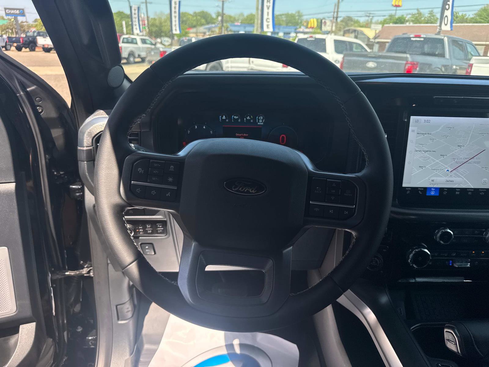 New 2025 Ford F150 Lariat w/ Equipment Group 502A High image 10