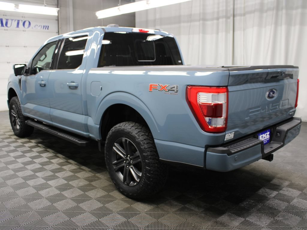 Used 2023 Ford F150 Lariat w/ Equipment Group 502A High AWD/4WD image 9