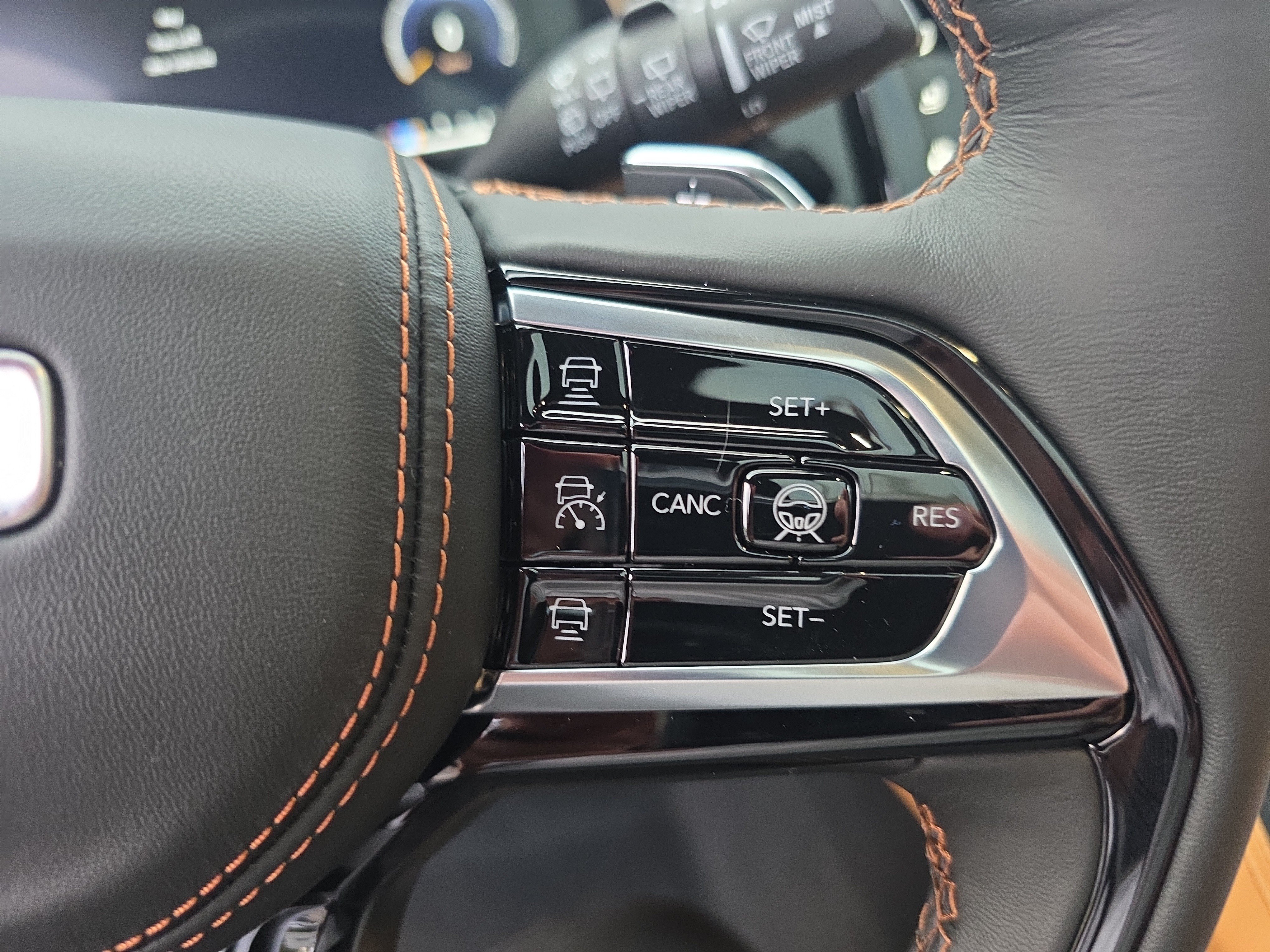 New 2027 Jeep Grand Cherokee Summit AWD/4WD image 14
