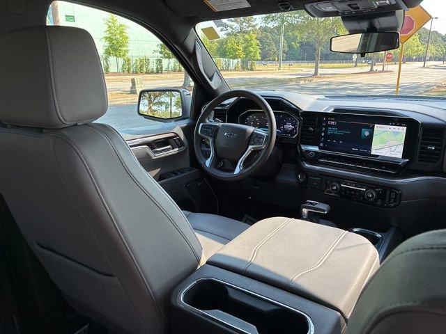 Used 2026 Chevrolet Silverado 1500 RST AWD/4WD image 24