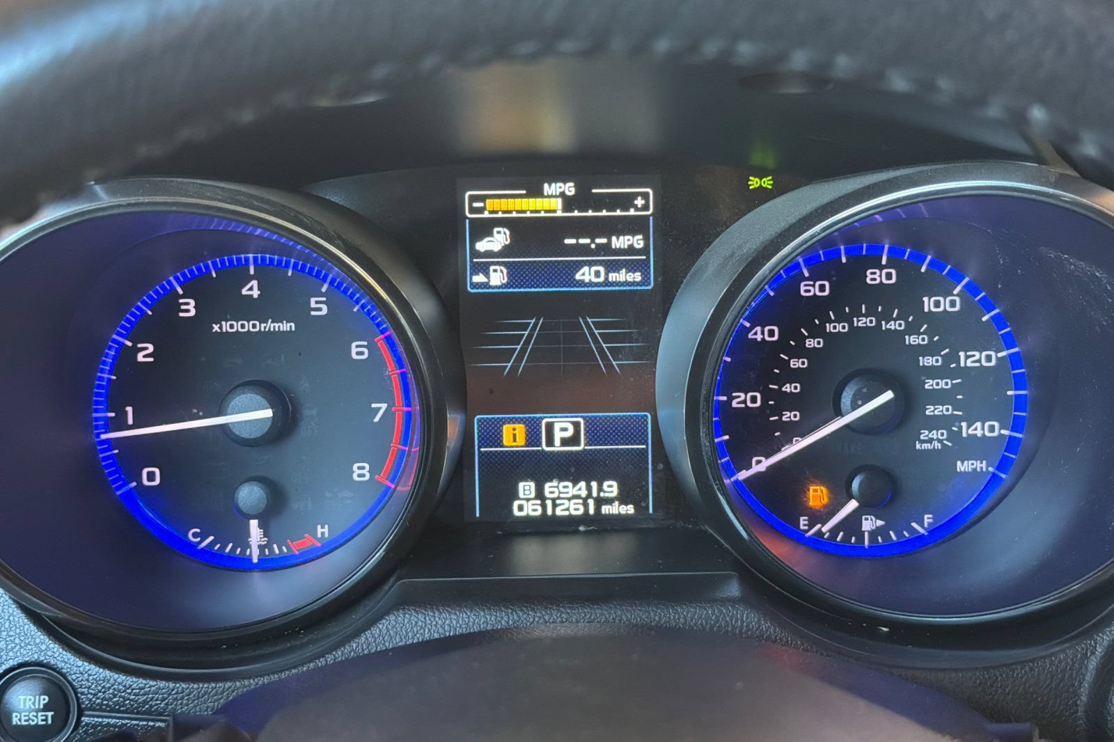 Used 2017 Subaru Outback 2.5i Limited AWD/4WD image 37
