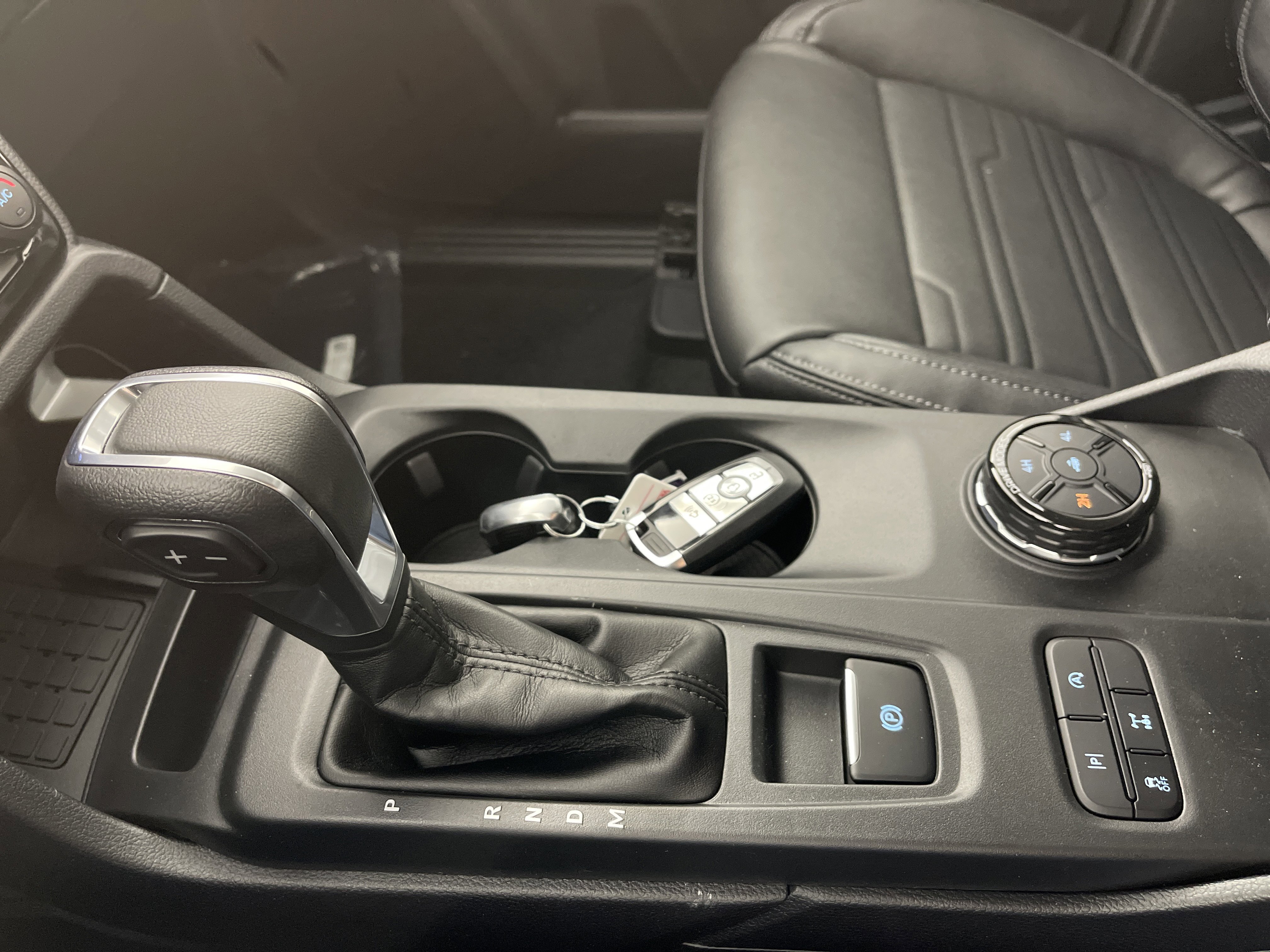 New 2025 Ford Ranger Lariat w/ Advanced Towing Package image 26