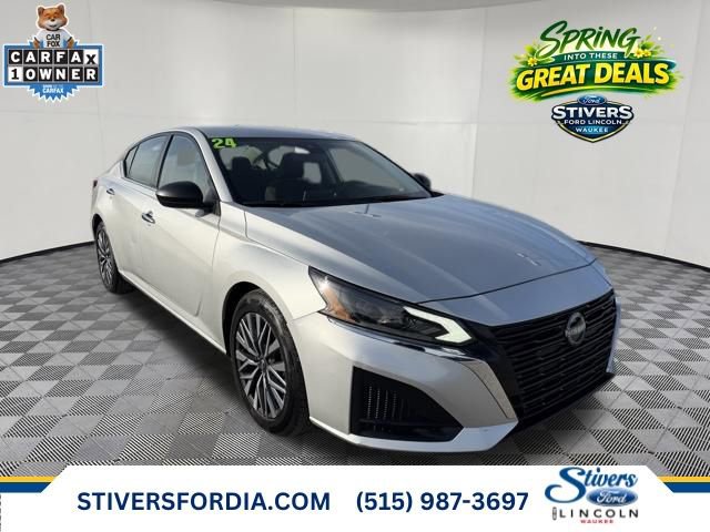 Used 2024 Nissan Altima 2.5 SV