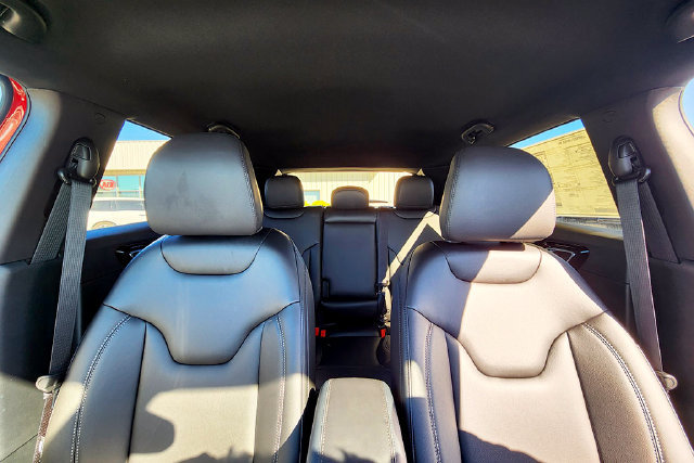New 2026 Jeep Compass Limited AWD/4WD image 17