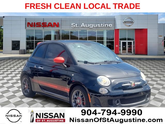 Used 2015 FIAT 500 Abarth