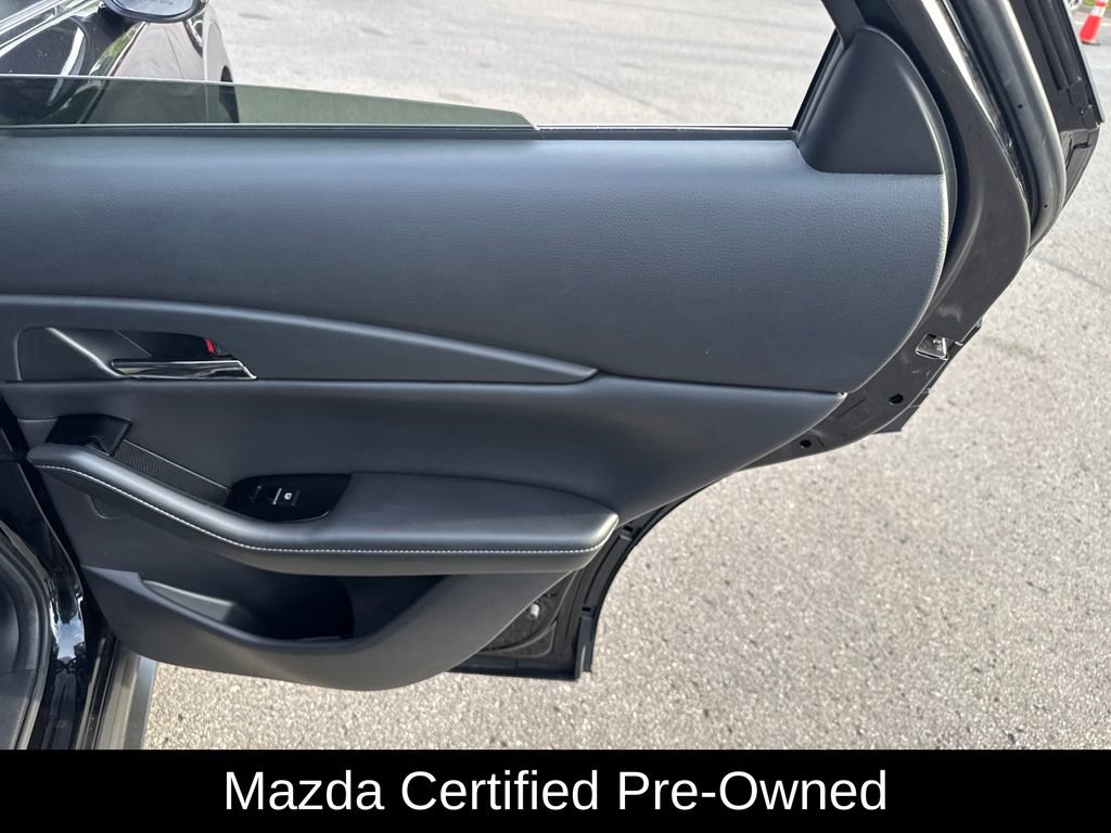 Certified 2023 MAZDA CX-30 AWD 2.5 S w/ Preferred Package image 56