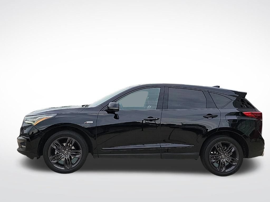 Used 2021 Acura RDX A-Specw/ Technology Package AWD/4WD image 2