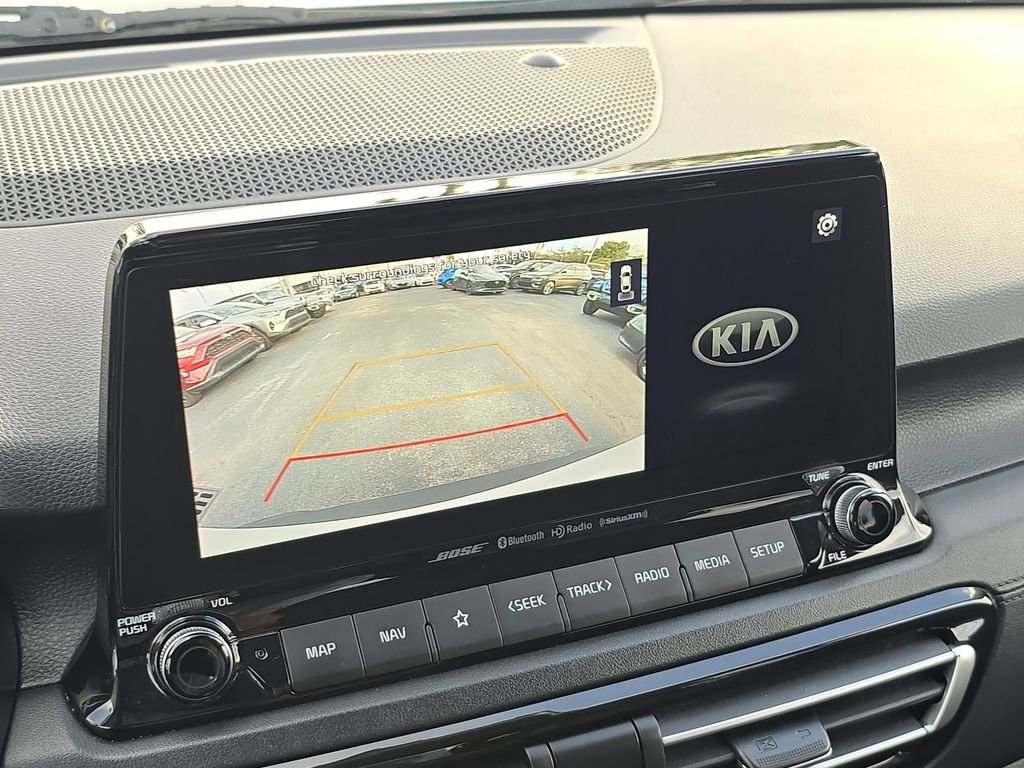 Used 2021 Kia Seltos SX w/ SX Sunroof Package image 26