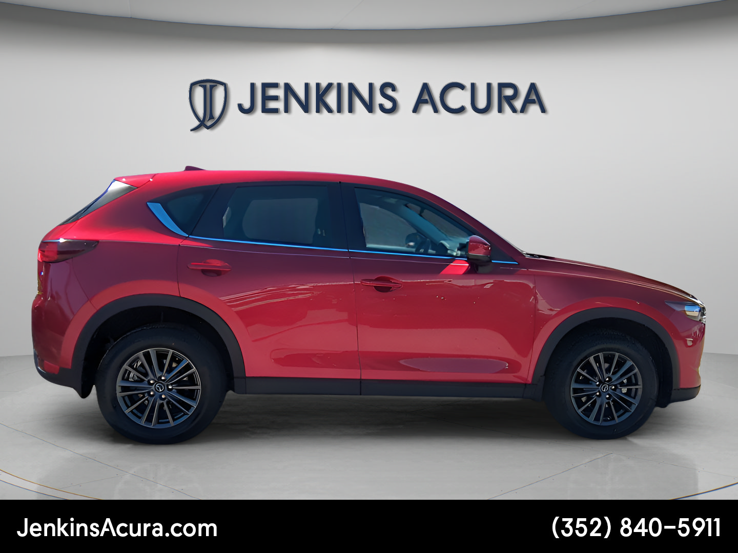 Used 2020 MAZDA CX-5 Sport FWD image 1