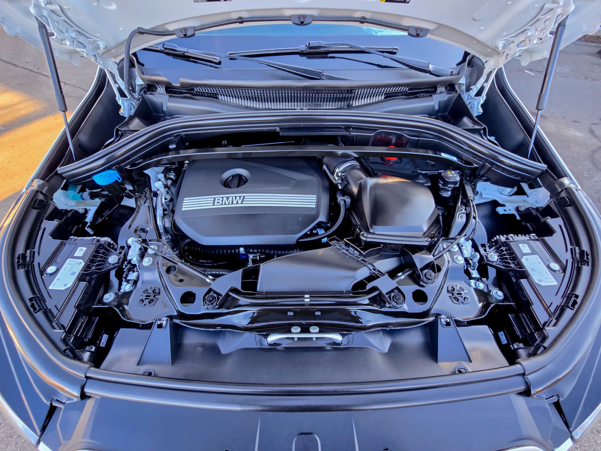 Used 2025 BMW X1 xDrive28i image 45