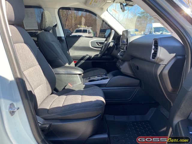 Used 2021 Ford Bronco Sport Big Bend w/ Big Bend Package image 6