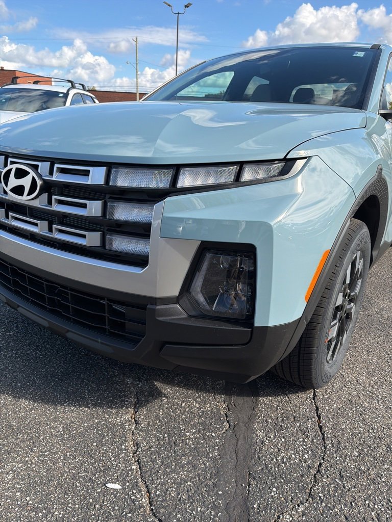 New 2026 Hyundai Santa Cruz SE image 9