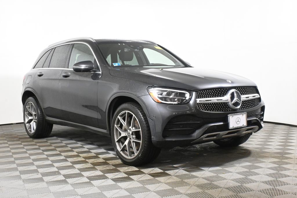 Used 2020 Mercedes-Benz GLC 300 4MATIC image 10
