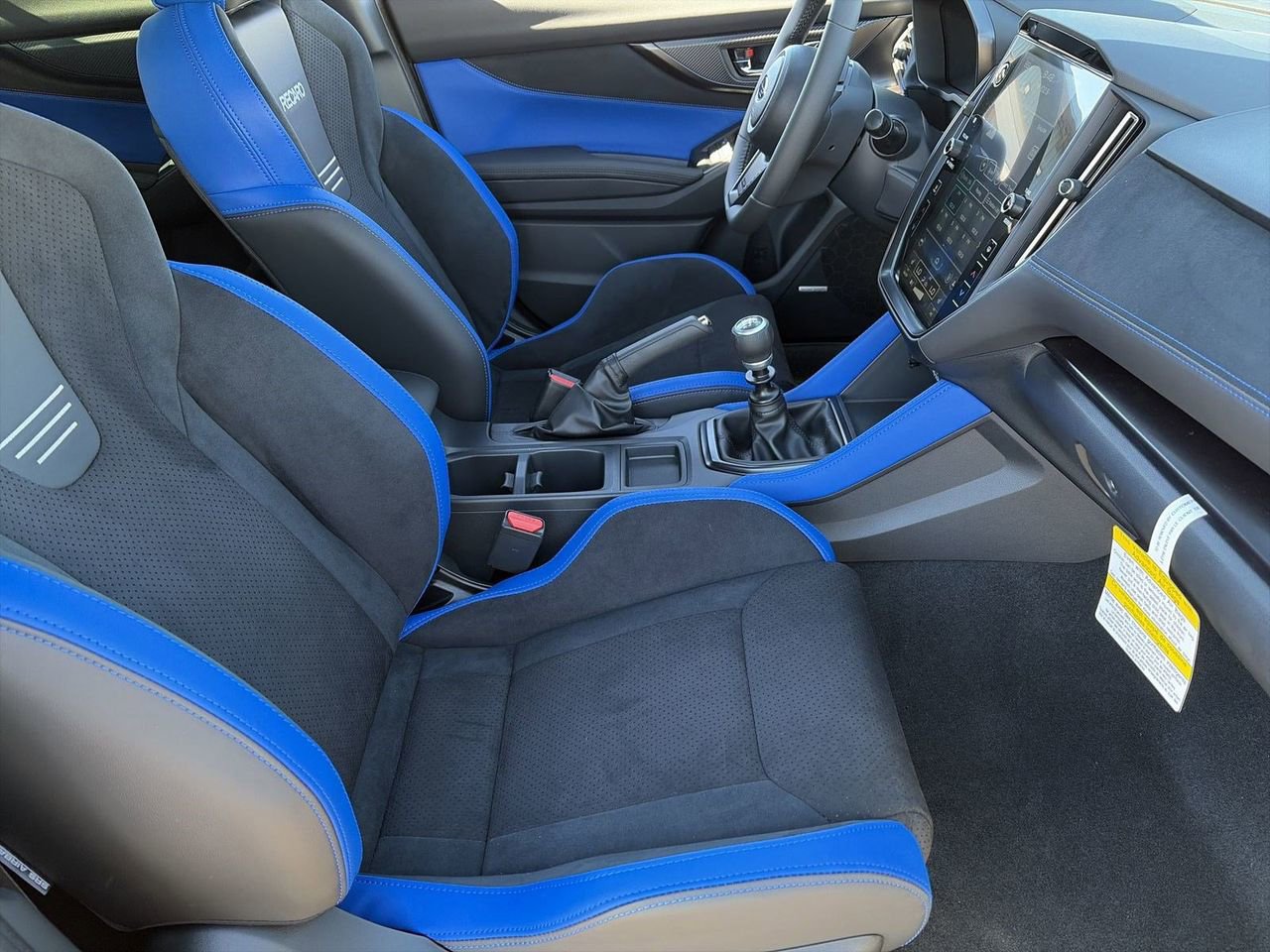 New 2026 Subaru WRX tS image 8