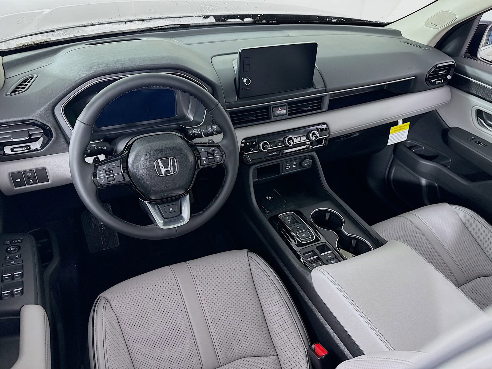 Certified 2025 Honda Pilot Elite image 19