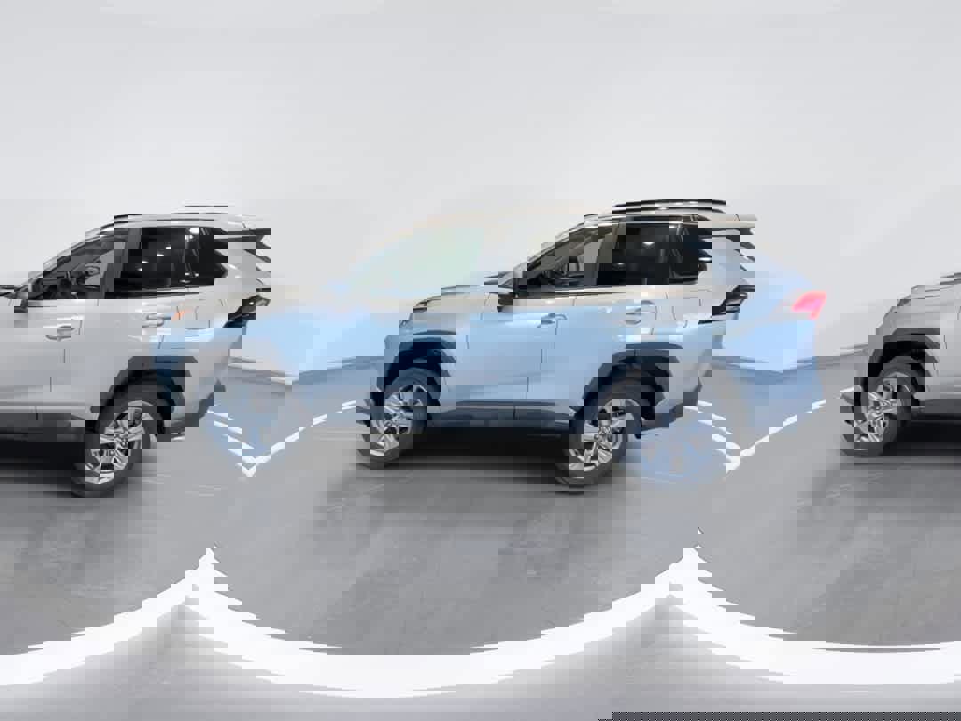 Certified 2025 Toyota RAV4 XLE image 6