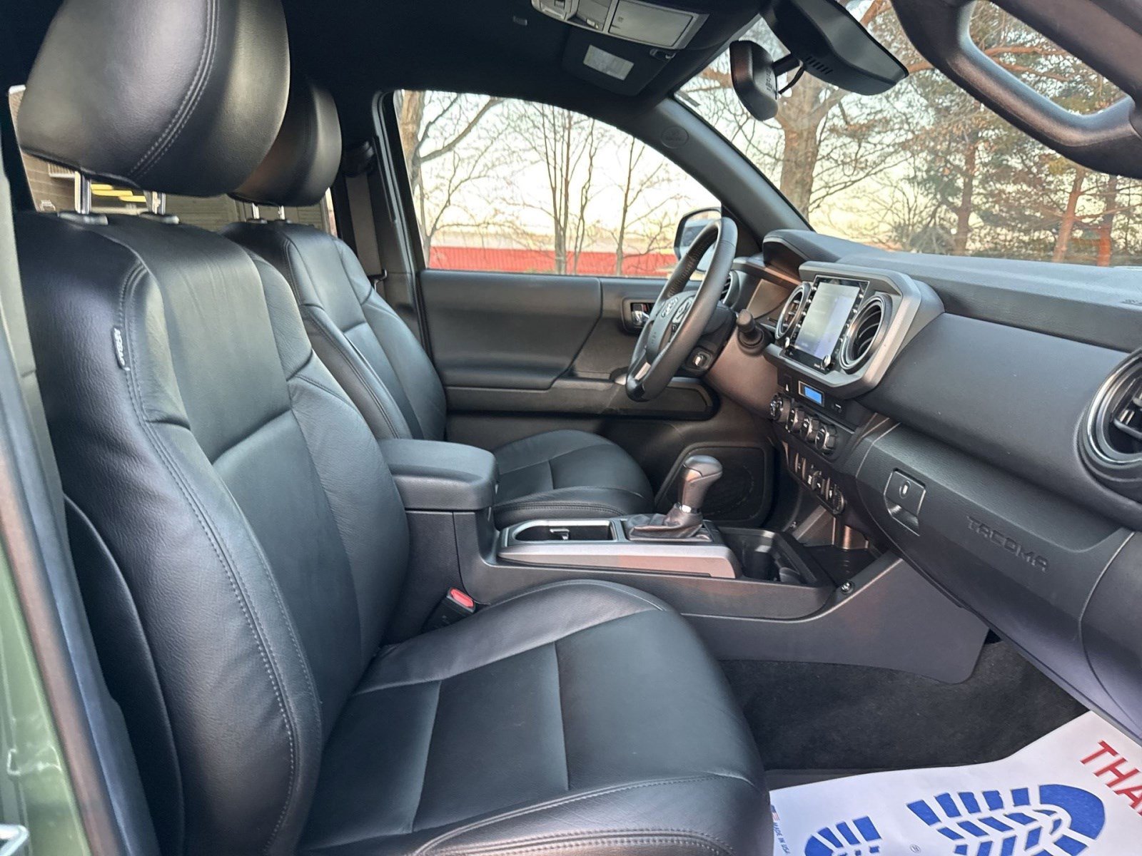 Used 2022 Toyota Tacoma TRD Sport image 23