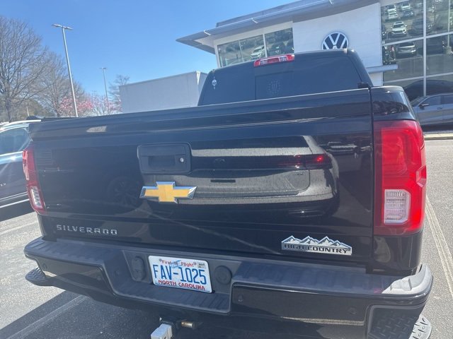 Used 2018 Chevrolet Silverado 1500 High Country image 6