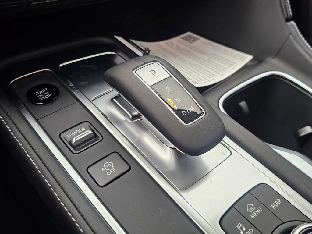 New 2026 INFINITI QX60 Luxe image 36