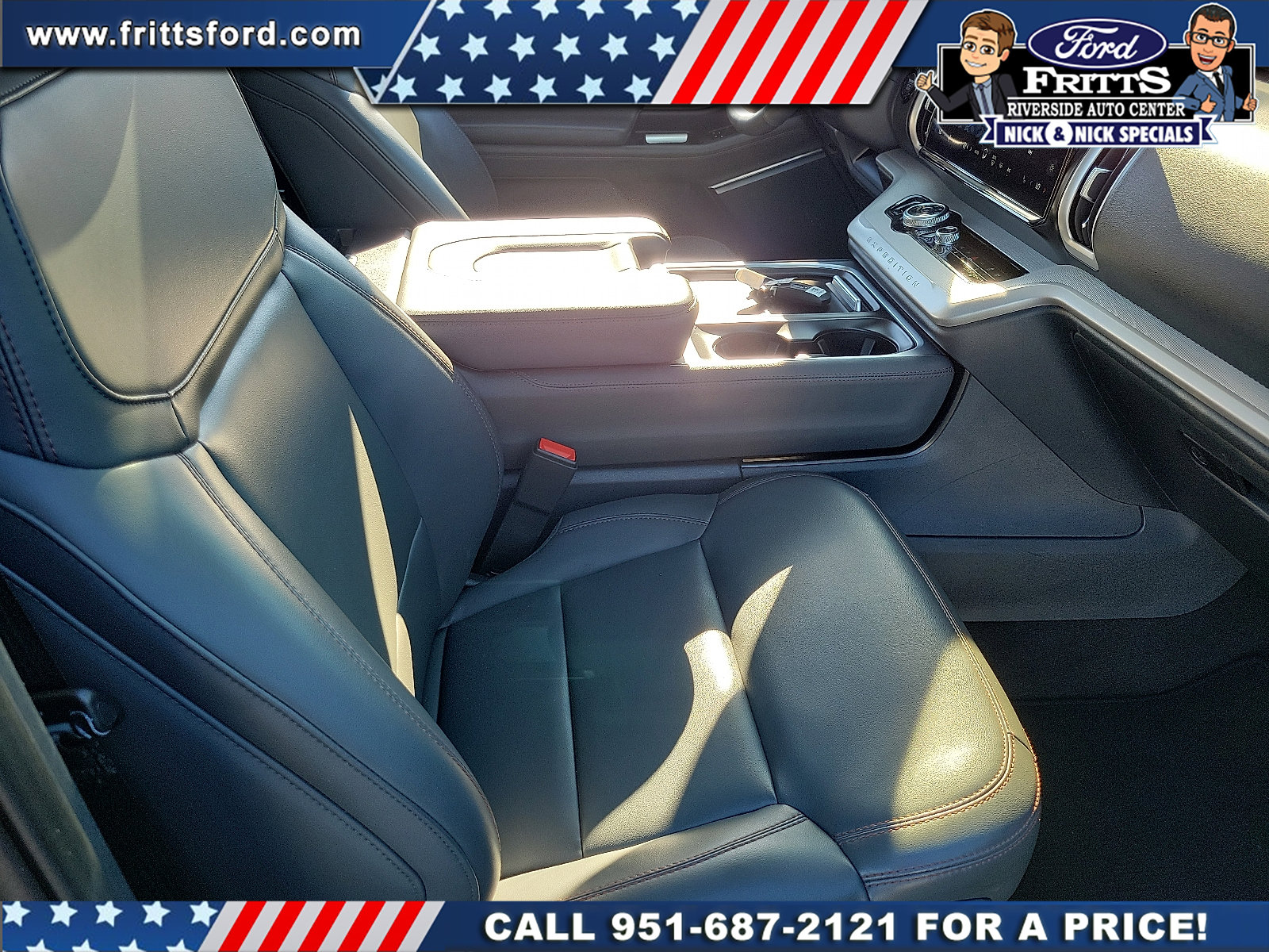 Certified 2025 Ford Expedition Max Active image 15