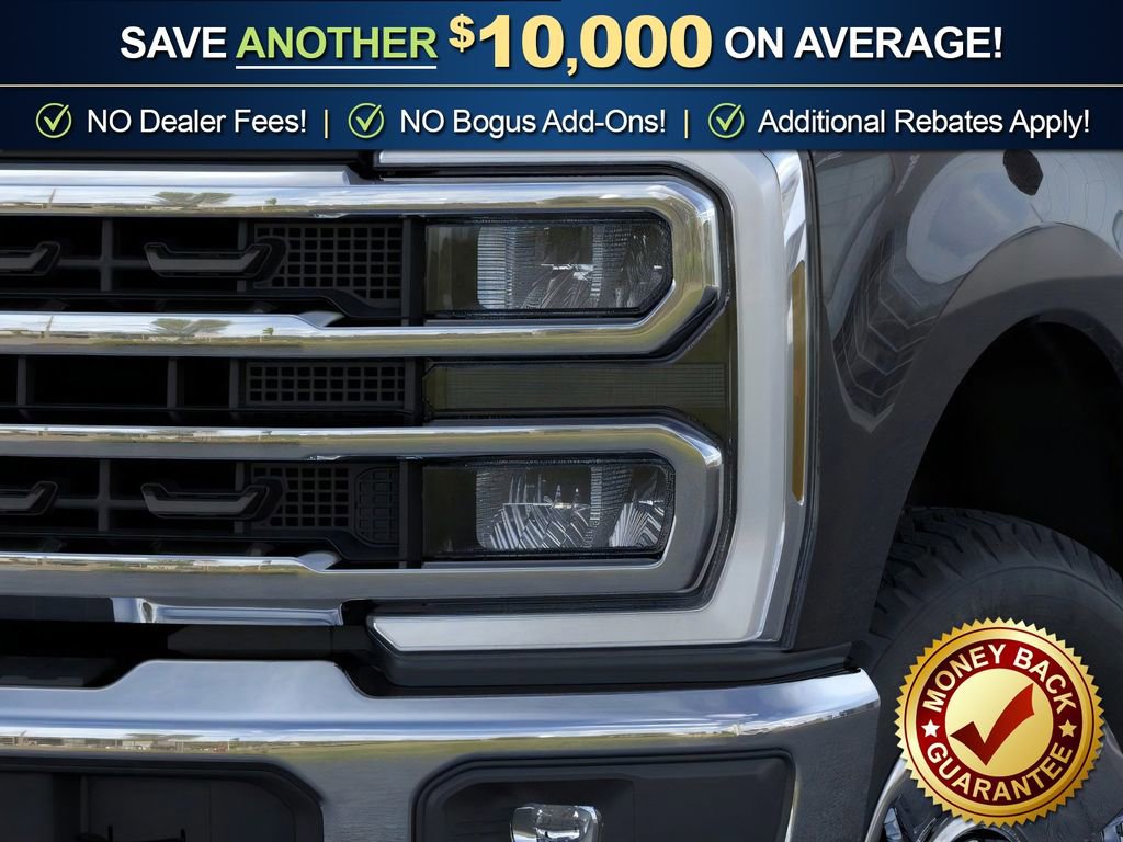 New 2026 Ford F250 King Ranch w/ Chrome Package image 23