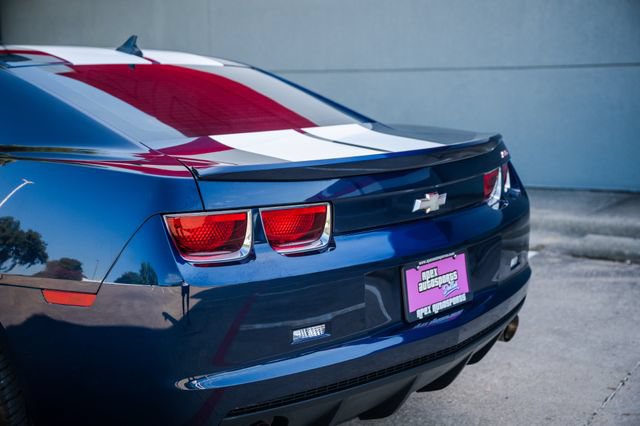 Used 2010 Chevrolet Camaro SS w/ RS Package RWD image 34