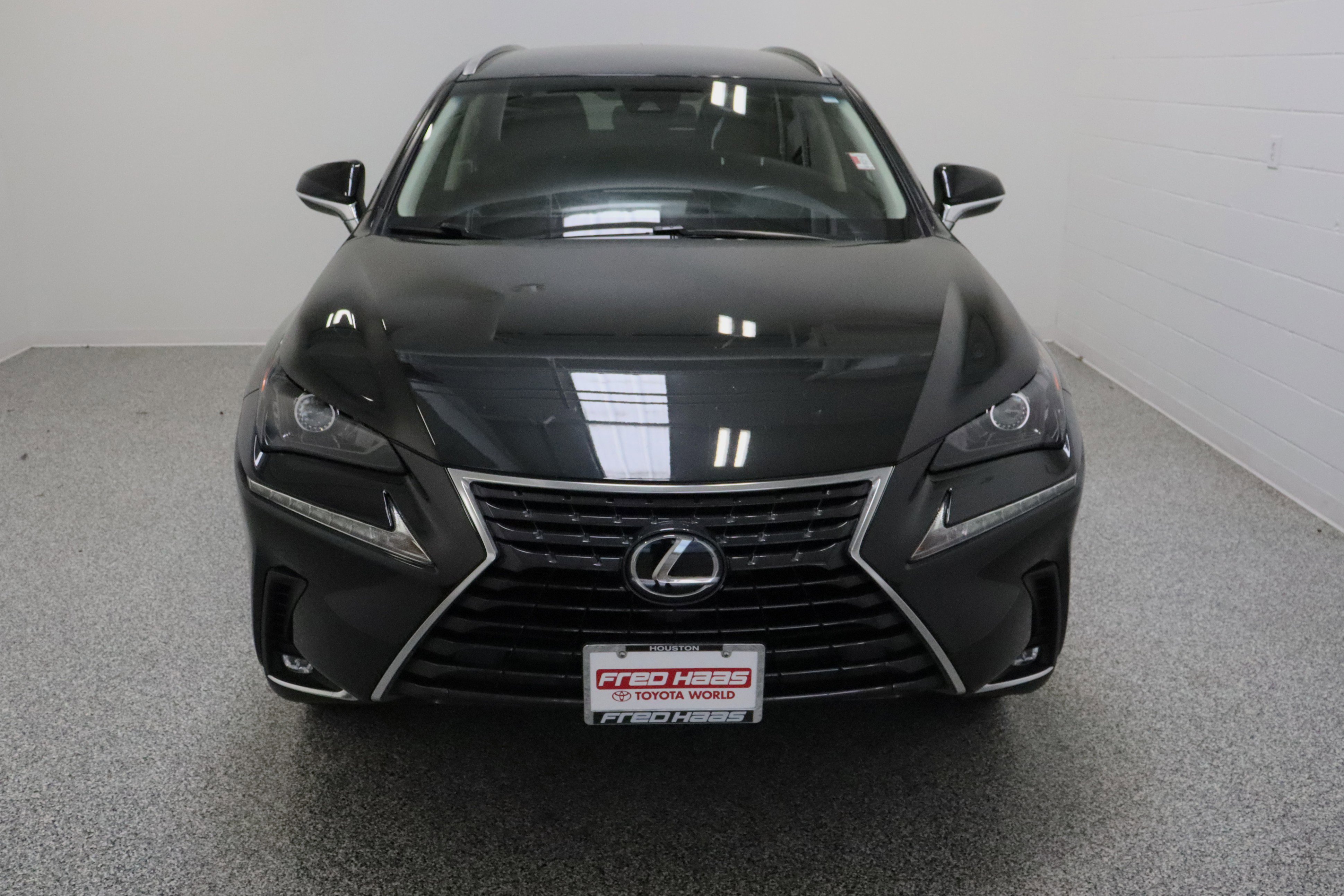 Used 2018 Lexus NX 300 FWD w/ Accessory Package 2 image 3