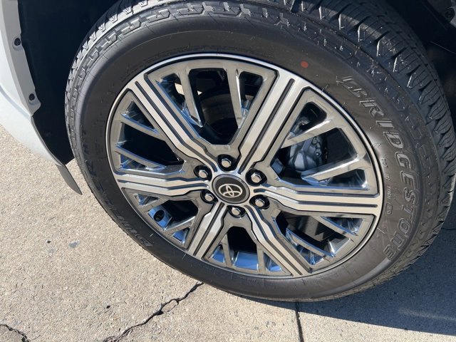 New 2026 Toyota Sequoia Capstone image 11