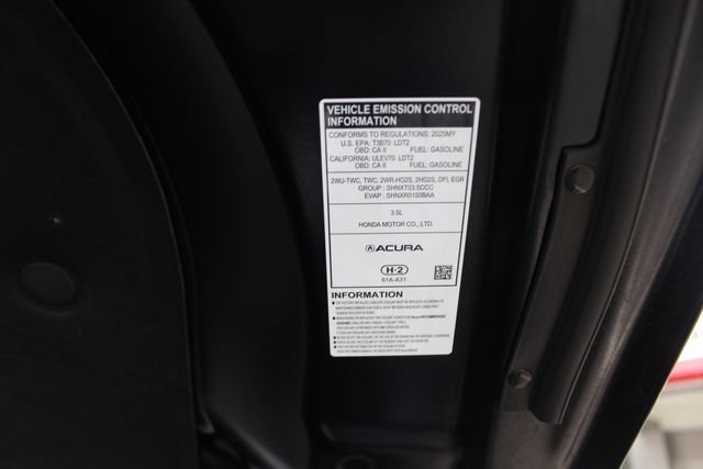 Used 2025 Acura MDX w/ Advance Package AWD/4WD image 62