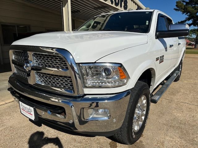 Used 2018 RAM 2500 Laramie w/ Off Road Package image 8