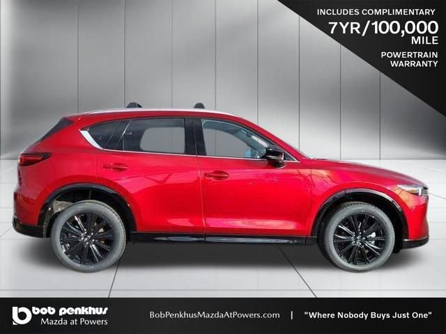 New 2025 MAZDA CX-5 2.5 Turbo image 44