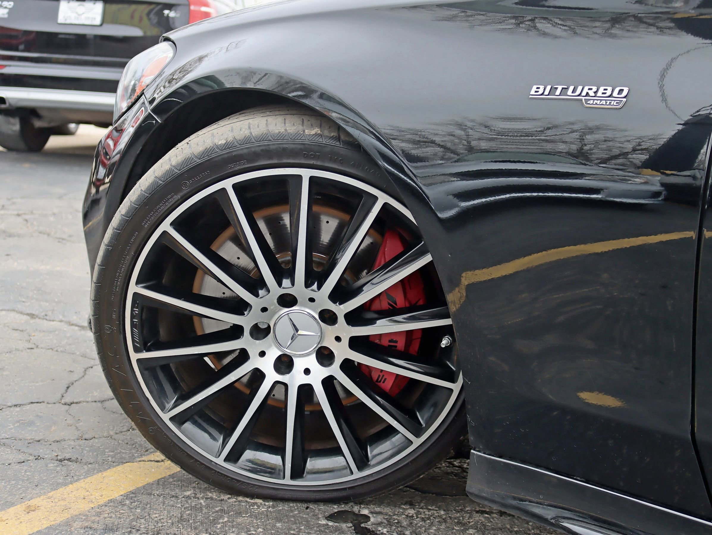 Used 2017 Mercedes-Benz C 43 AMG 4MATIC Coupe image 14